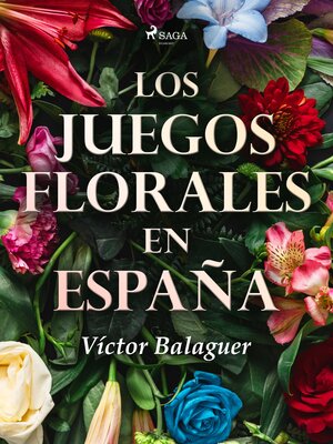cover image of Los juegos florales en España